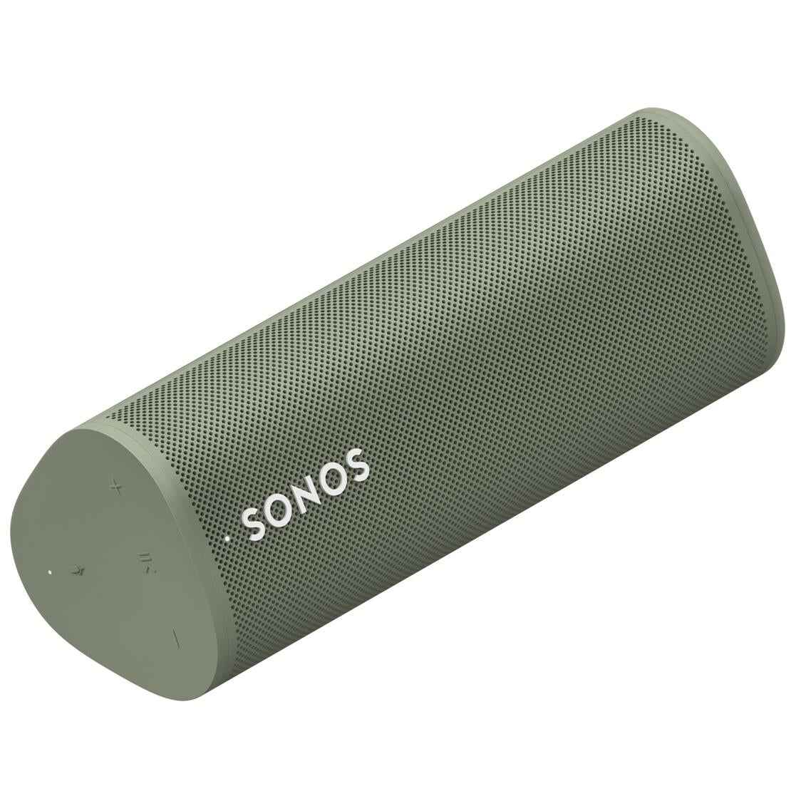 Sonos Roam 2 Portable Bluetooth Speaker (Olive)