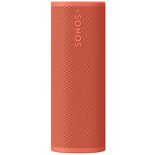 Sonos Roam 2 Portable Bluetooth Speaker (Sunset Red)