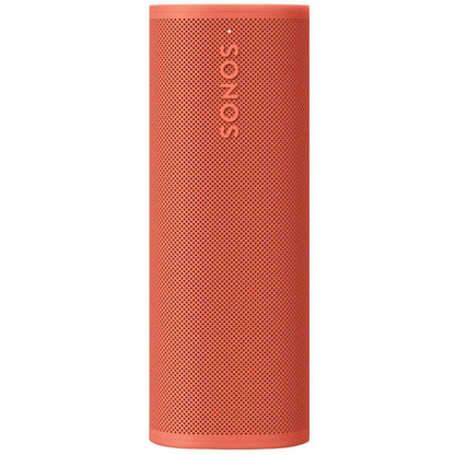 Sonos Roam 2 Portable Bluetooth Speaker (Sunset Red)