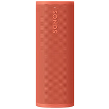 Sonos Roam 2 Portable Bluetooth Speaker (Sunset Red)