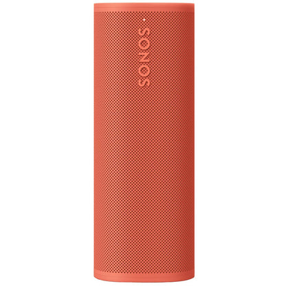 Sonos Roam 2 Portable Bluetooth Speaker (Sunset Red)