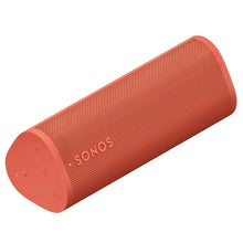 Sonos Roam 2 Portable Bluetooth Speaker (Sunset Red)