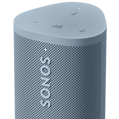 Sonos Roam 2 Portable Bluetooth Speaker (Wave Blue)