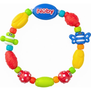 Nuby Teether Bug-A-Loop each