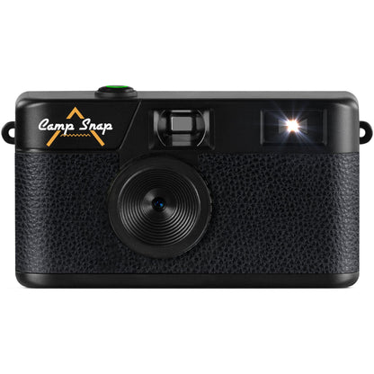 Camp Snap Digital Compact Camera (Black)[1st Gen]