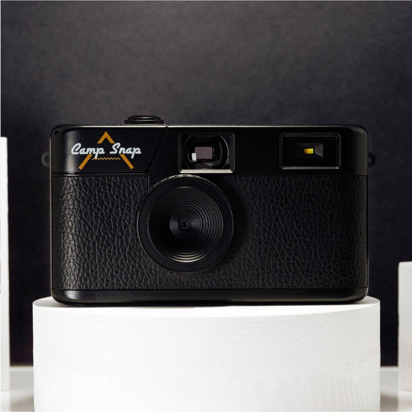 Camp Snap Digital Compact Camera (Black)[1st Gen]