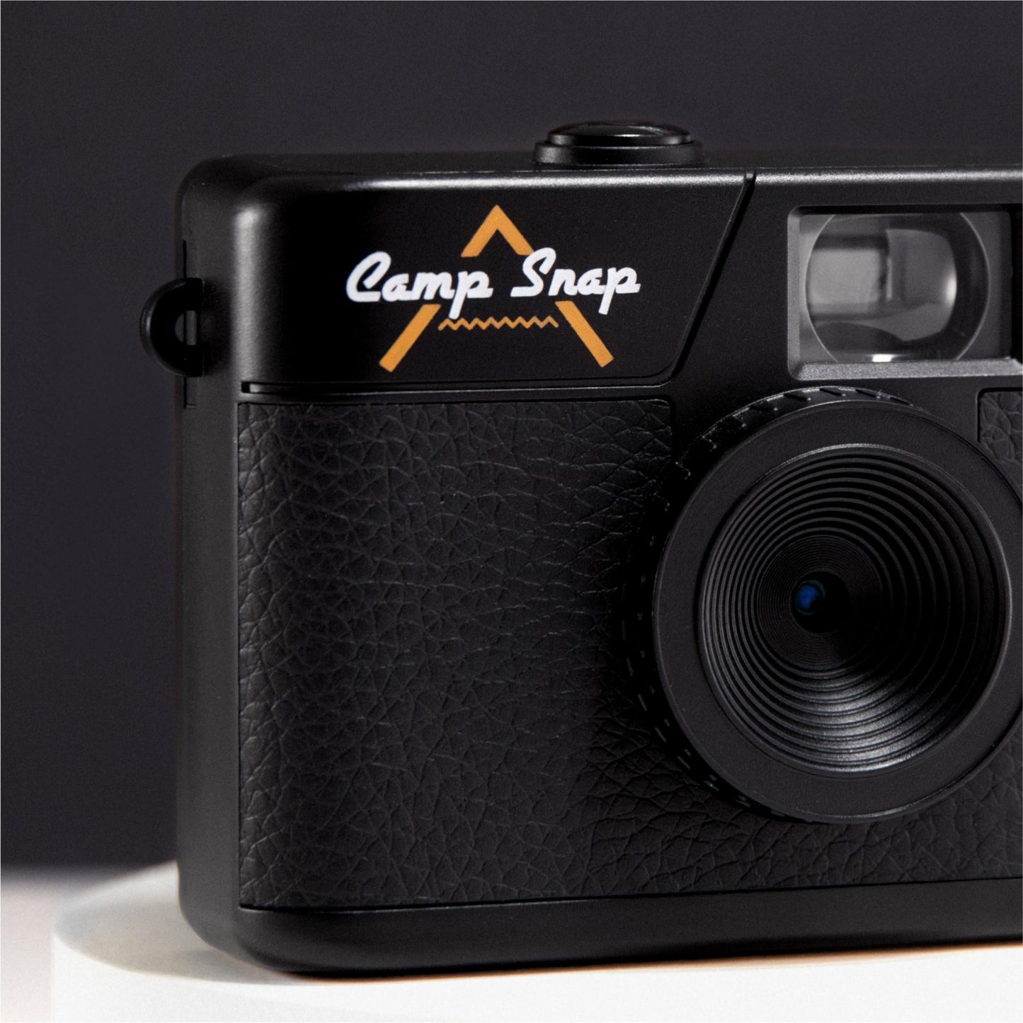 Camp Snap Digital Compact Camera (Black)[1st Gen]