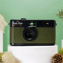 Camp Snap Digital Compact Camera  (Green)