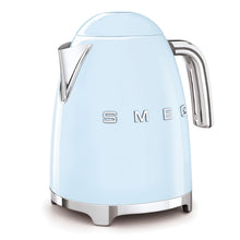 Smeg 50's Style 1.7L Kettle (Pastel Blue)