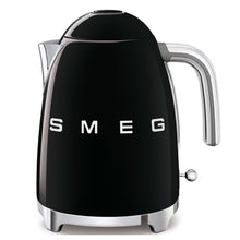 Smeg 50's Style 1.7L Kettle (Black)