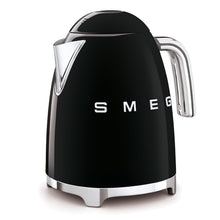 Smeg 50's Style 1.7L Kettle (Black)