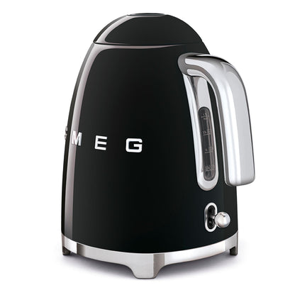 Smeg 50's Style 1.7L Kettle (Black)