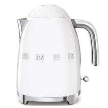 Smeg 50's Style 1.7L Kettle (White)