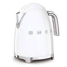 Smeg 50's Style 1.7L Kettle (White)