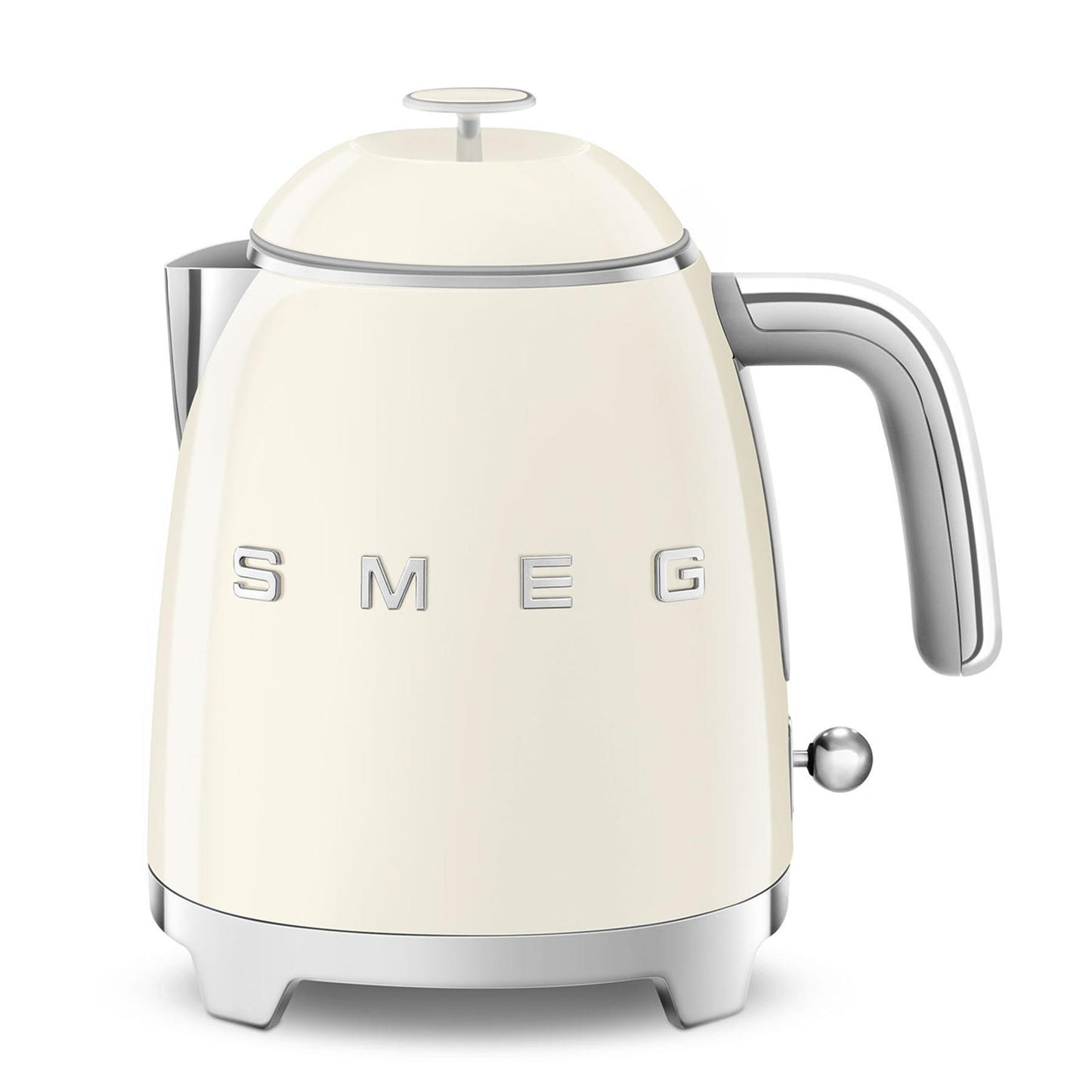 Smeg 50's Style 0.8L Kettle (Cream)