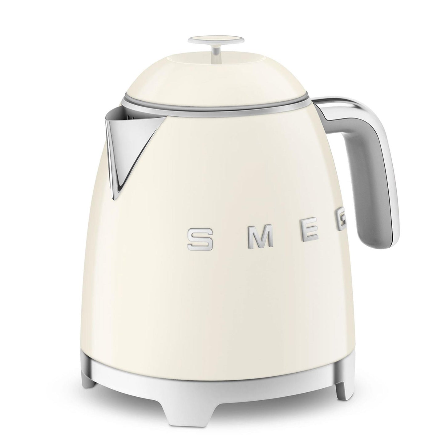 Smeg 50's Style 0.8L Kettle (Cream)