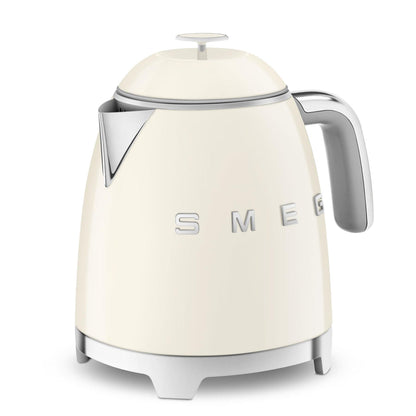 Smeg 50's Style 0.8L Kettle (Cream)