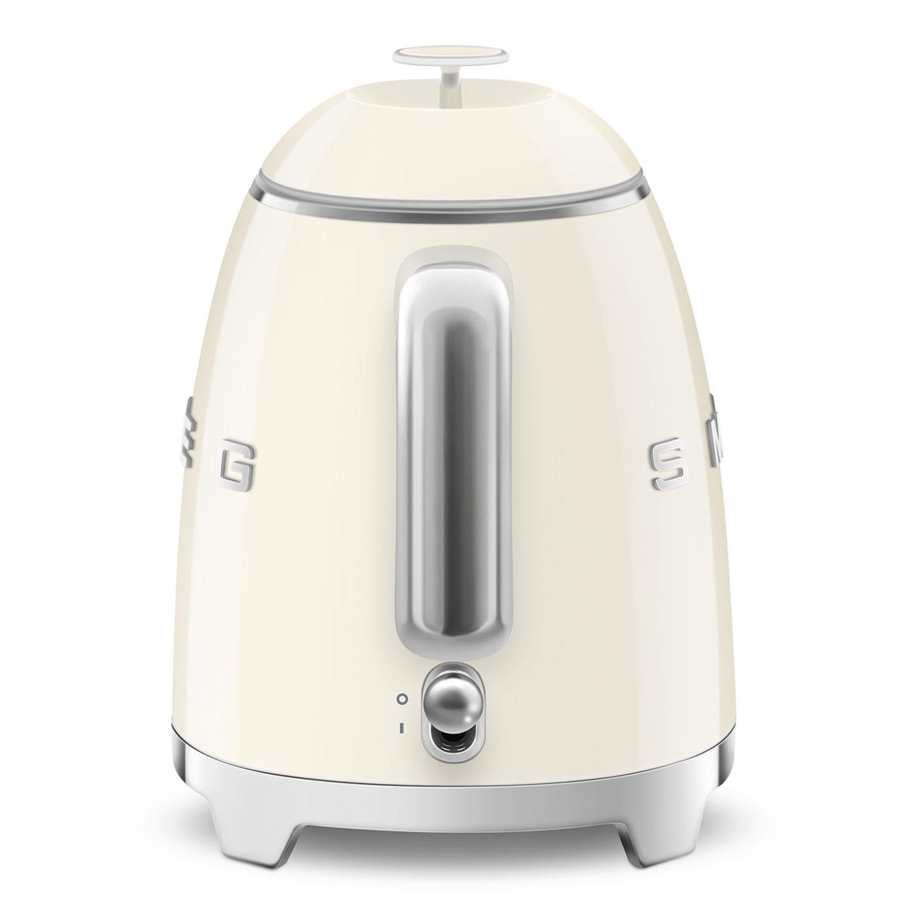 Smeg 50's Style 0.8L Kettle (Cream)