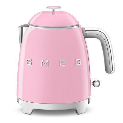 Smeg 50's Style 0.8L Kettle (Pink)