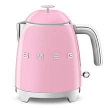 Smeg 50's Style 0.8L Kettle (Pink)