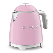 Smeg 50's Style 0.8L Kettle (Pink)
