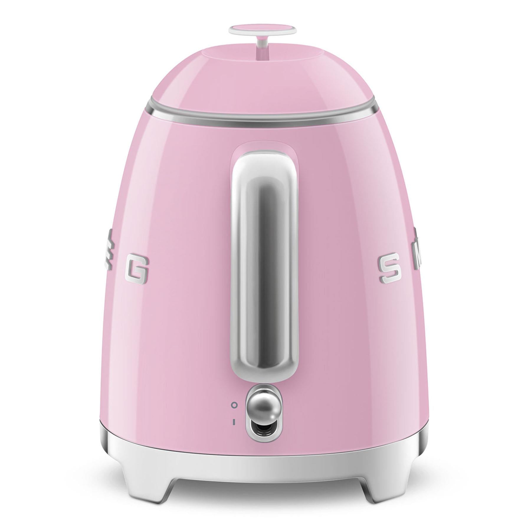 Smeg 50's Style 0.8L Kettle (Pink)