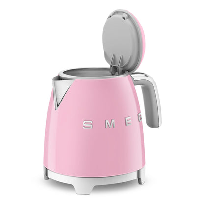 Smeg 50's Style 0.8L Kettle (Pink)