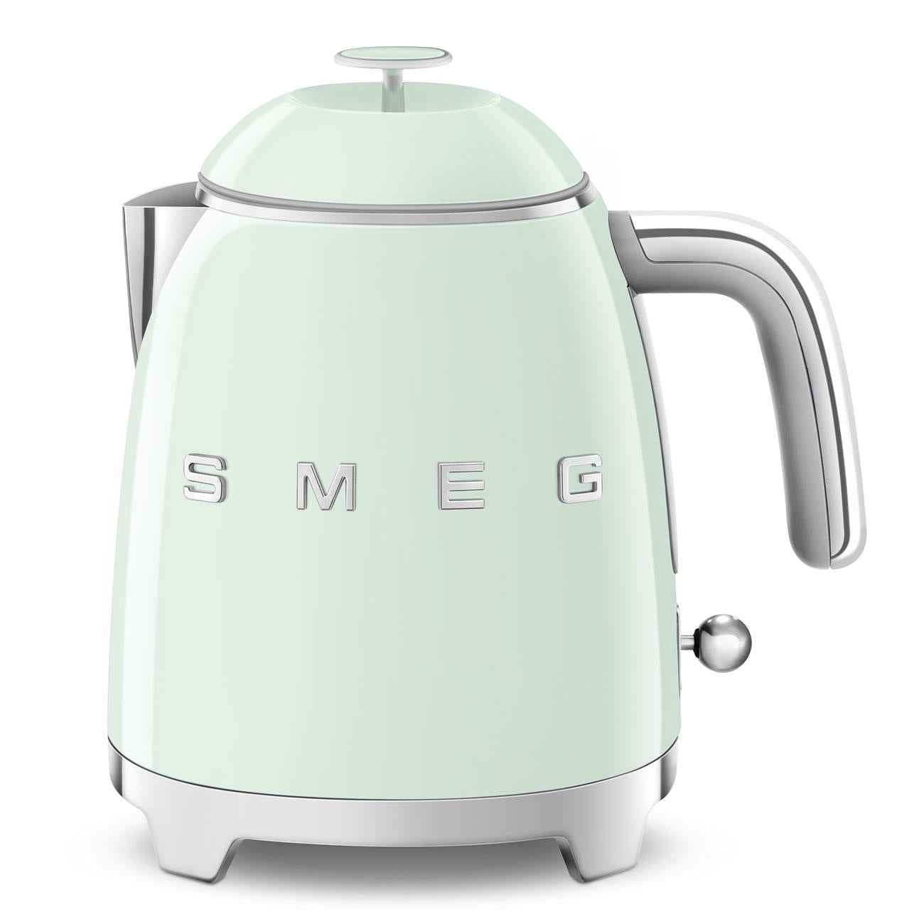 Smeg 50's Style 0.8L Kettle (Pastel Green)