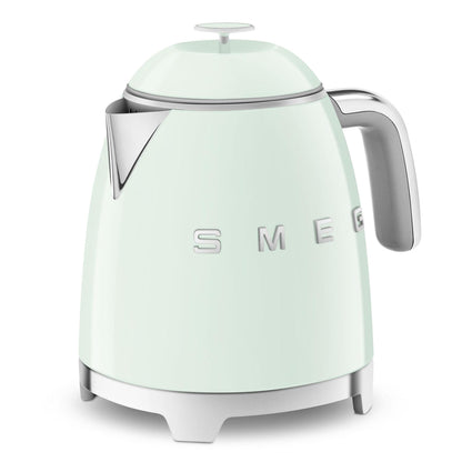 Smeg 50's Style 0.8L Kettle (Pastel Green)