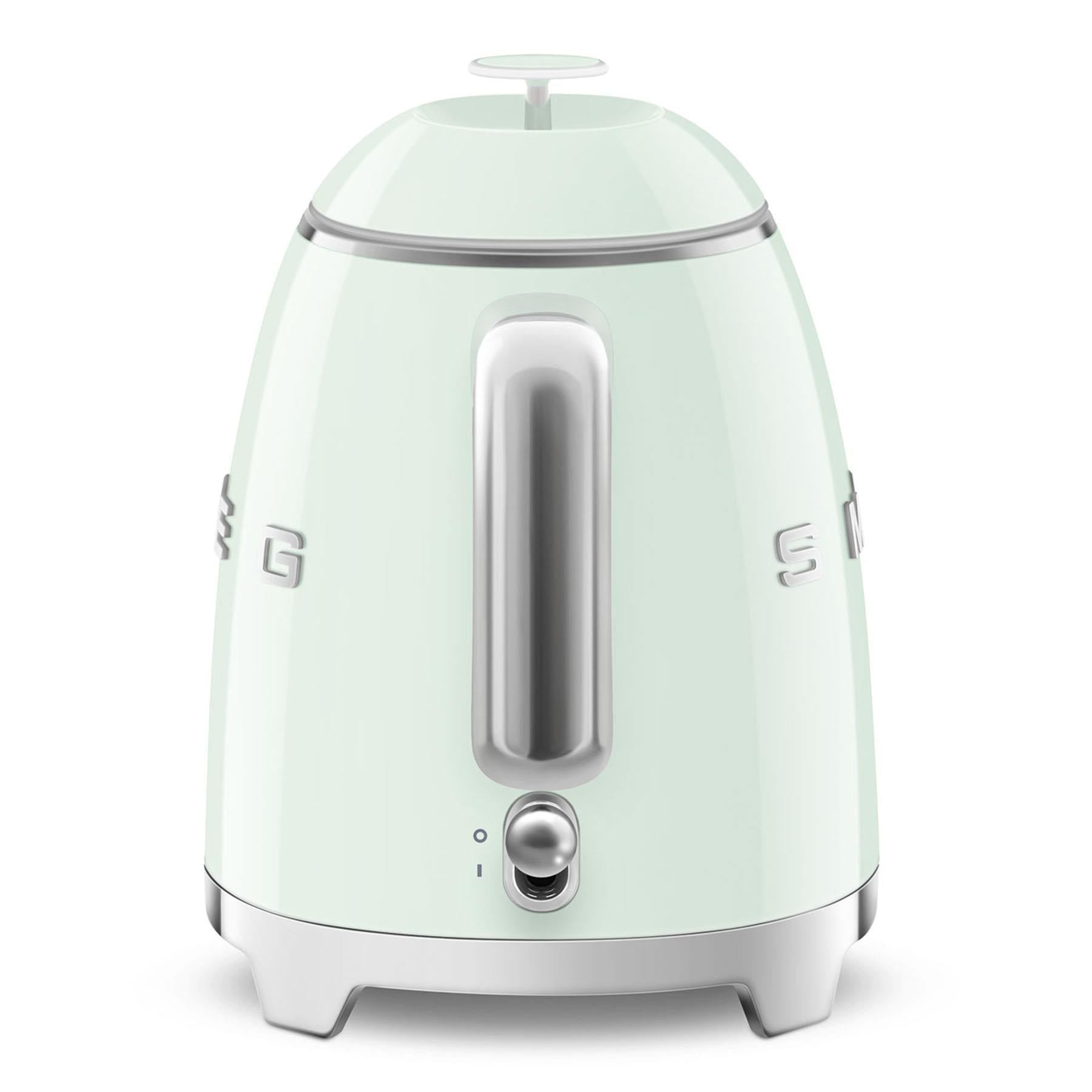 Smeg 50's Style 0.8L Kettle (Pastel Green)