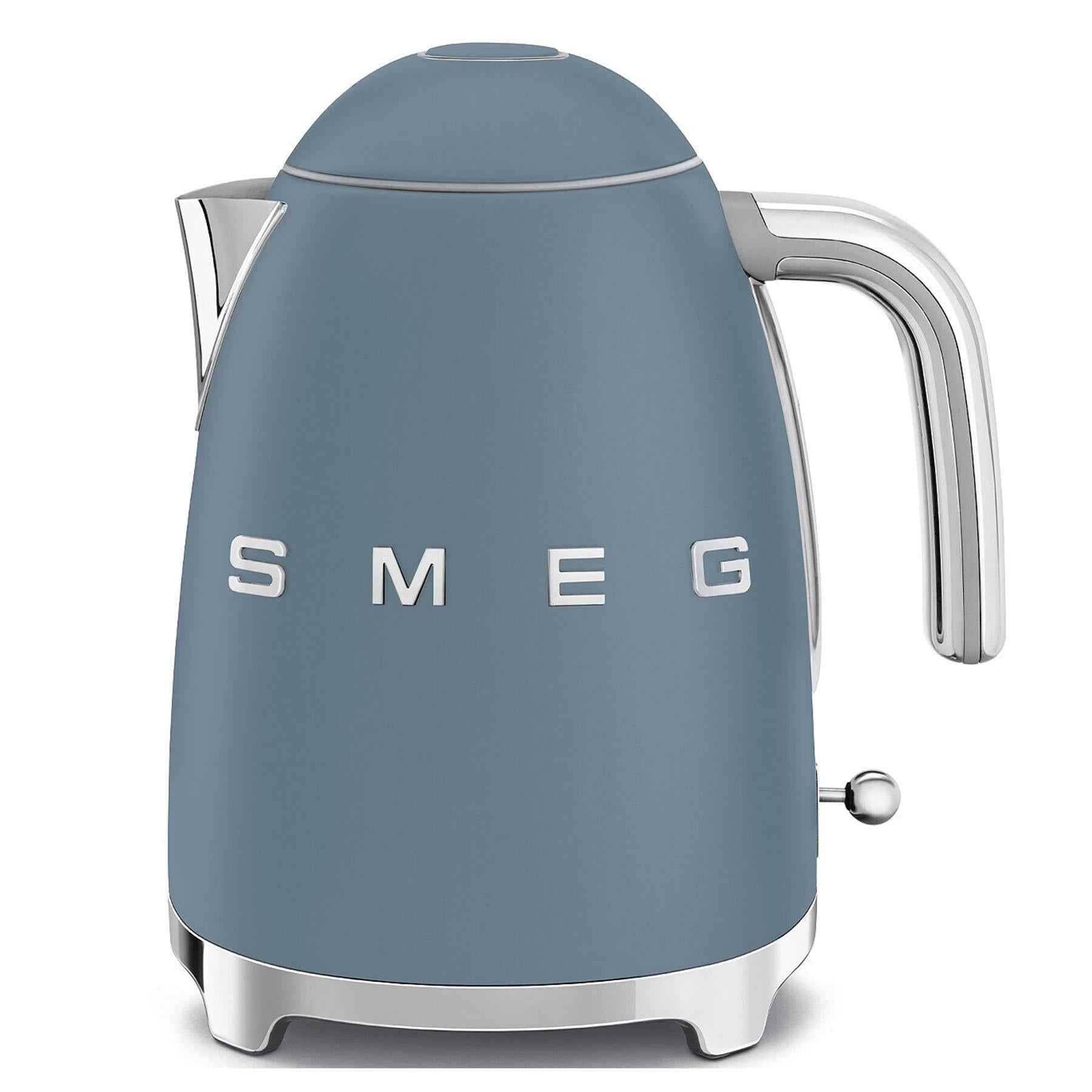 Smeg 50's Style 1.7L Kettle (Storm Blue)