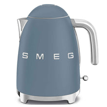 Smeg 50's Style 1.7L Kettle (Storm Blue)