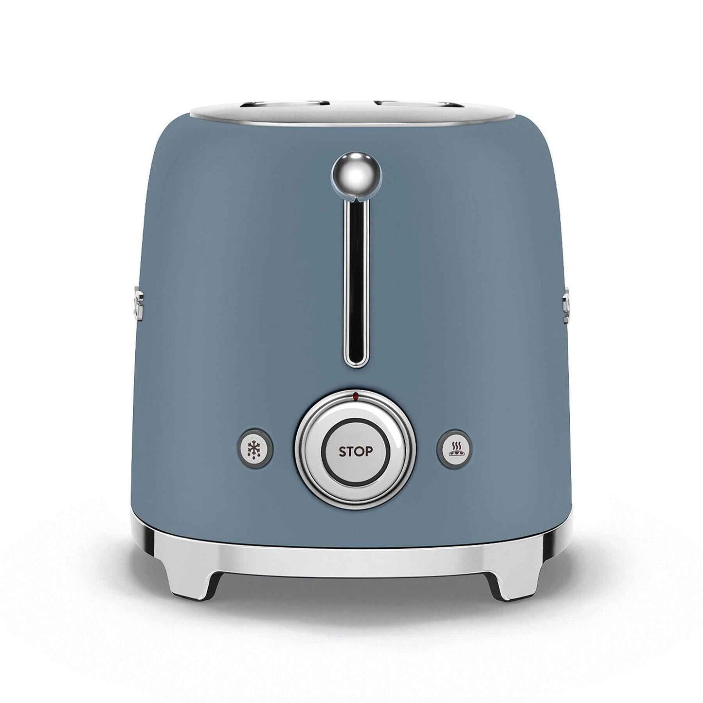 Smeg 50's Style 2 Slice Toaster (Storm Blue)