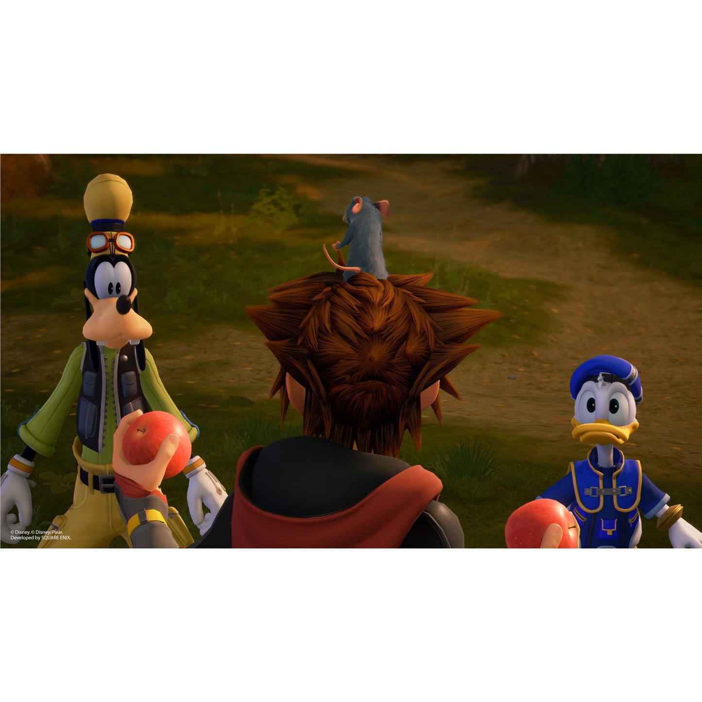 Kingdom Hearts All-in-One Package