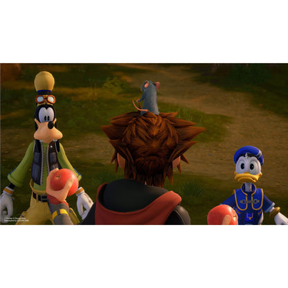 Kingdom Hearts All-in-One Package
