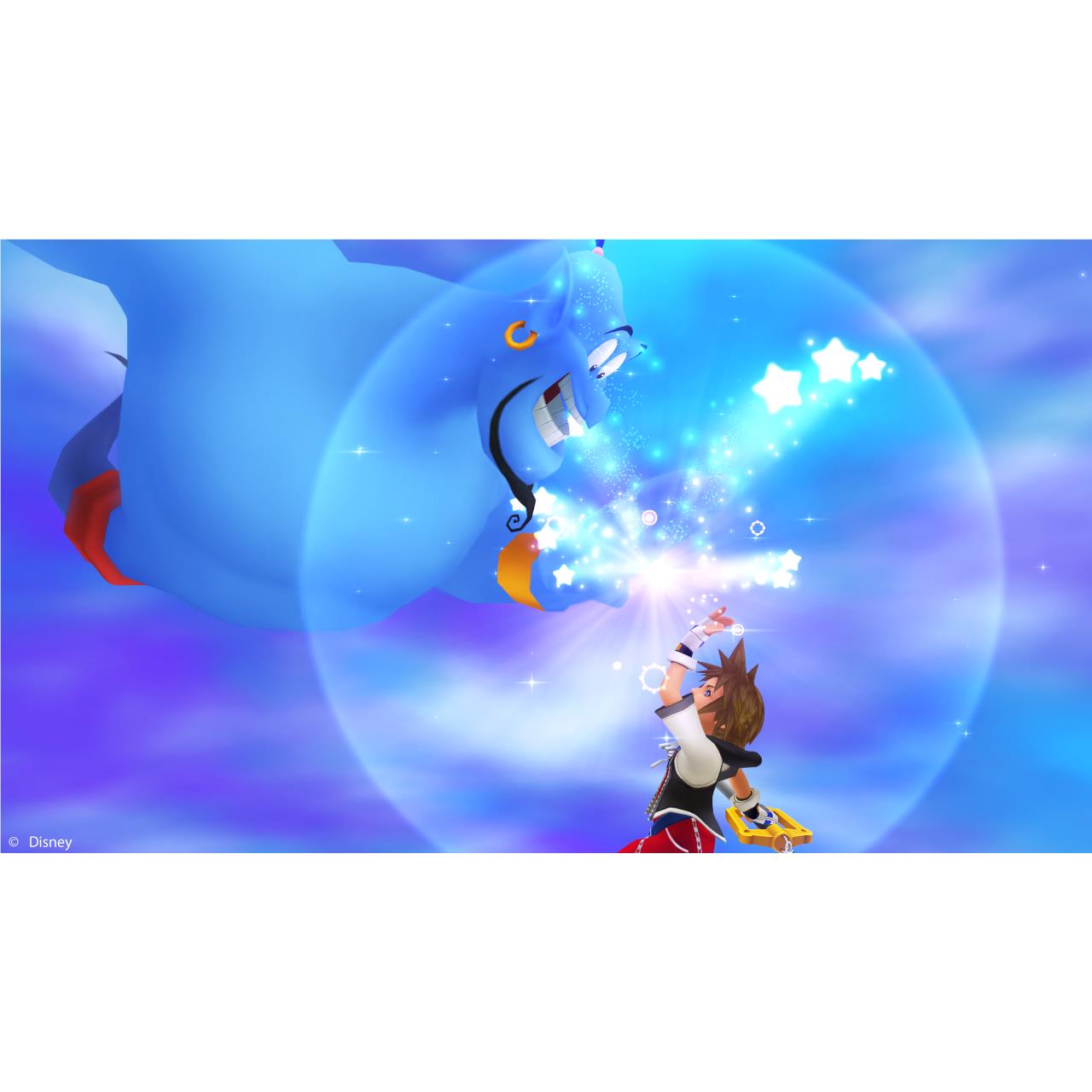 Kingdom Hearts All-in-One Package