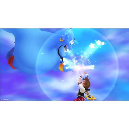 Kingdom Hearts All-in-One Package