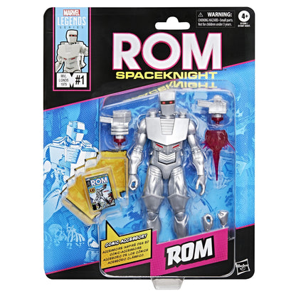 Marvel - Legends Series: Rom: Spaceknight Figure