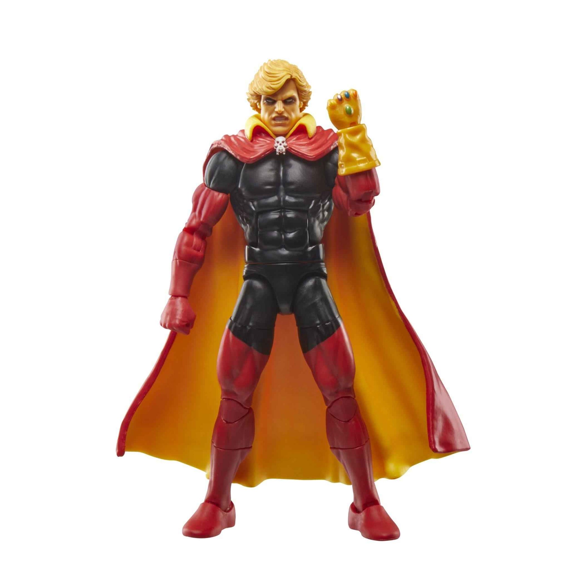 Marvel - Legends Series: Adam Warlock Infinity Gauntlet Figure