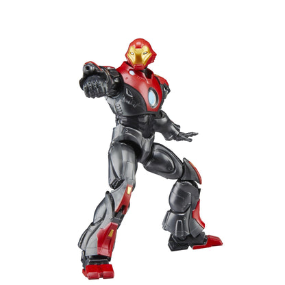 Marvel - Legends Series: Ultimate Iron Man Figure
