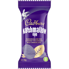 Cadbury Marshmallow Chocolate Easter Egg 35g