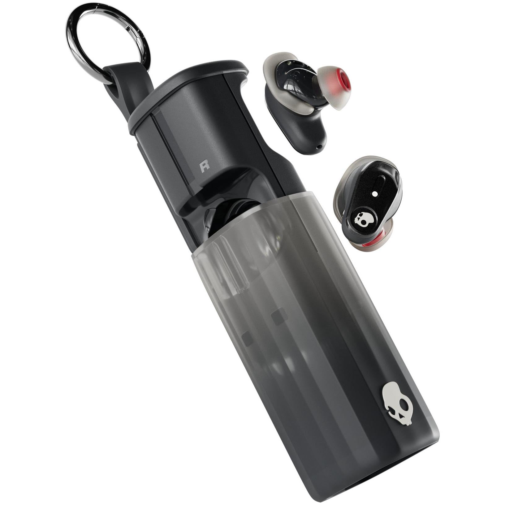 Skullcandy Method 360 ANC Sound by Bose Wireless Earbuds (Black)
