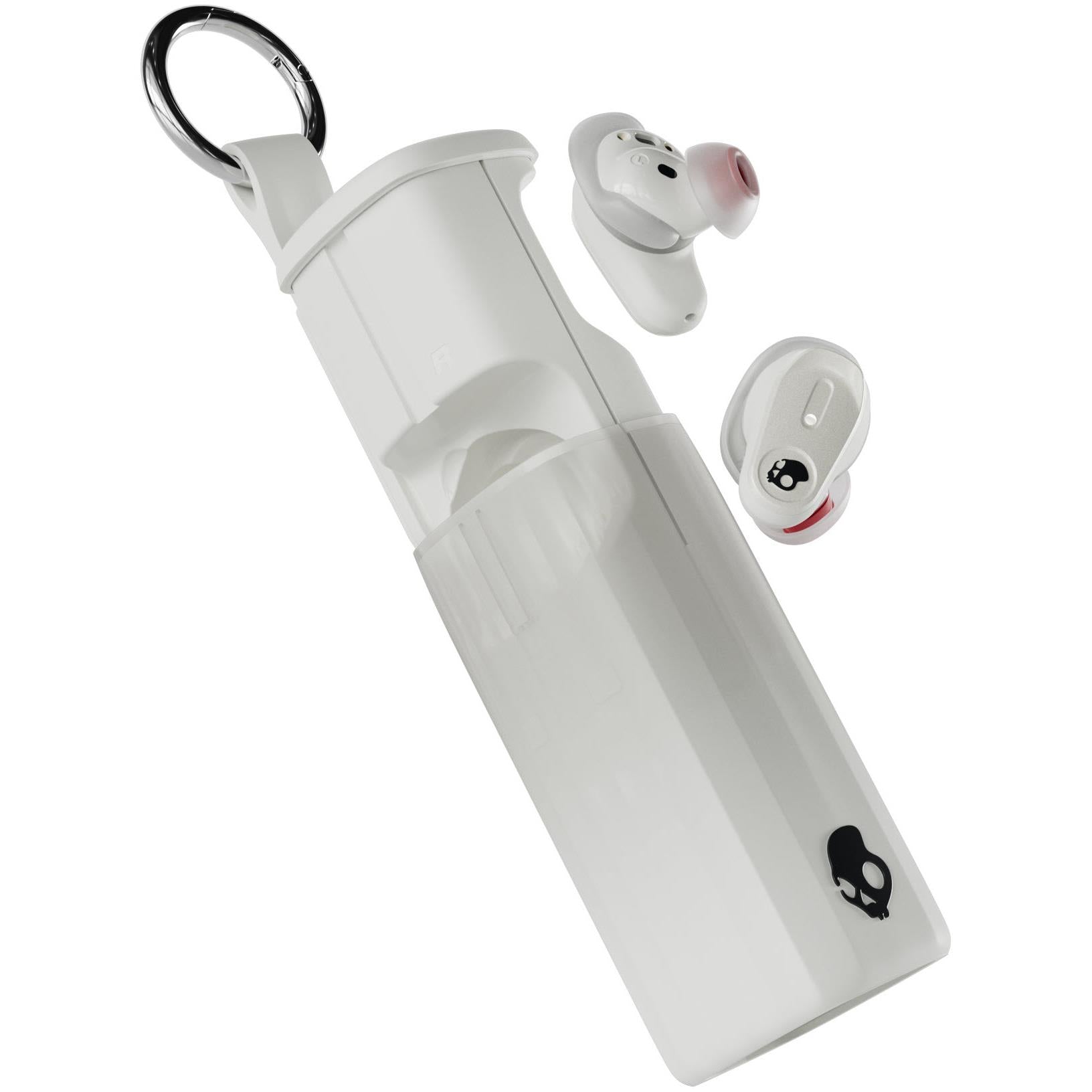 Skullcandy Method 360 ANC Sound by Bose Wireless Earbuds (Bone)