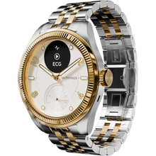 Withings Scanwatch Nova Brilliant Editon (Gold/Silver)