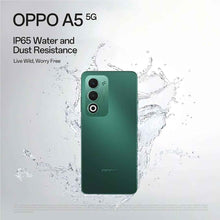 OPPO A5 5G 128GB (Aurora Green)