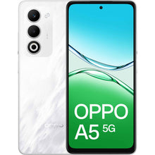 OPPO A5 5G 128GB (Mist White)