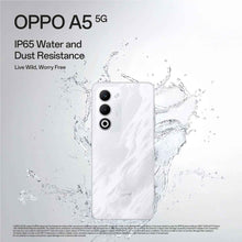 OPPO A5 5G 128GB (Mist White)