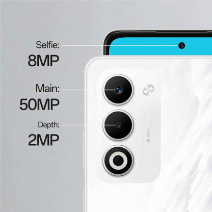 OPPO A5 5G 128GB (Mist White)