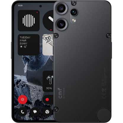 CMF Phone 2 Pro 5G 128GB (Black)