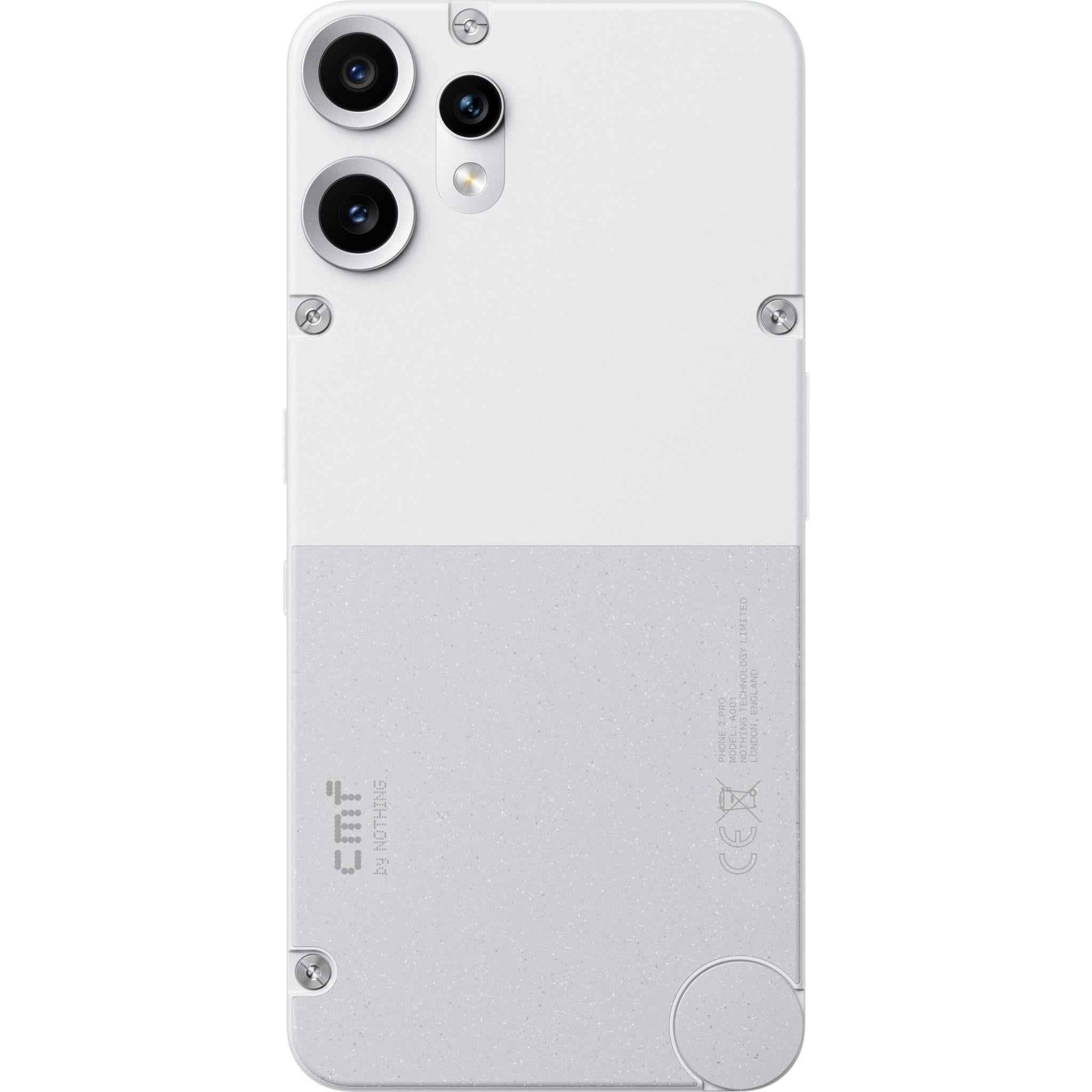 CMF Phone 2 Pro 5G 128GB (White)